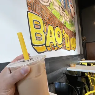 Milk Tea