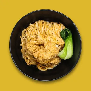 Spicy Dan Dan Noodles