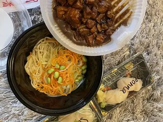 Xian Sushi and Noodle