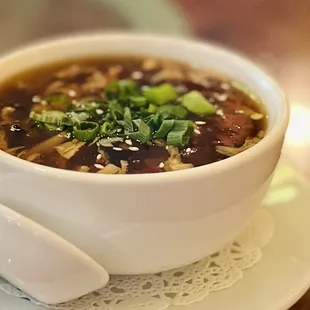 Hot and Sour Soup