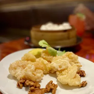 Walnut Shrimp