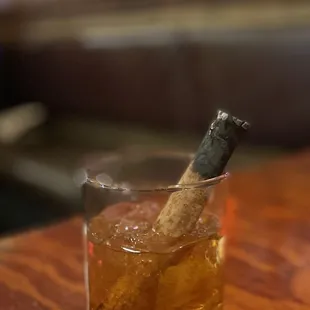 Smoky &amp; Boozy