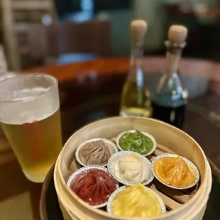 Dumplings Roulette