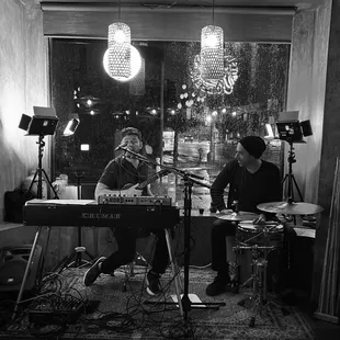 Great music on Thursdays!
