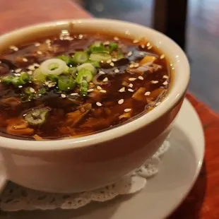 Hot and Sour soup