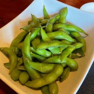 Salted Edamame