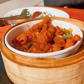 Salt & Pepper Shrimp