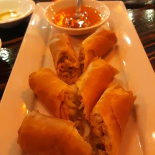 Chicken Egg Roll