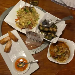 Shrimp Egg Rolls