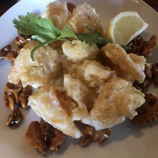Honey Walnut Shrimp