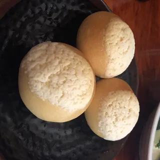 Bao Milk Buns