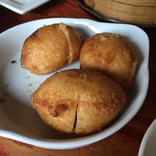 Juicy Chocolate Mochi Dumpling