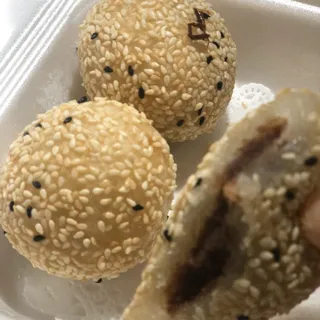Sesame Balls