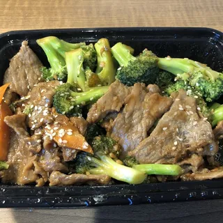 Beef & Broccoli