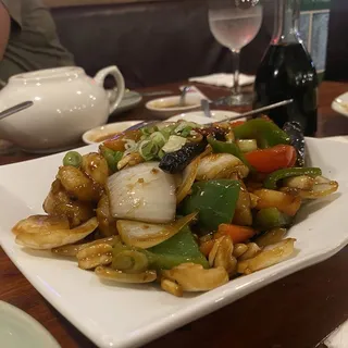 Kung Pao Shrimp