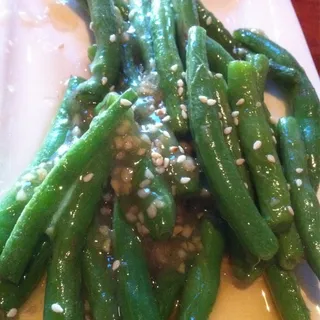 Sauteed Green Bean w/ Beef