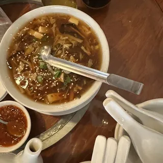 Sweet & Sour Fish