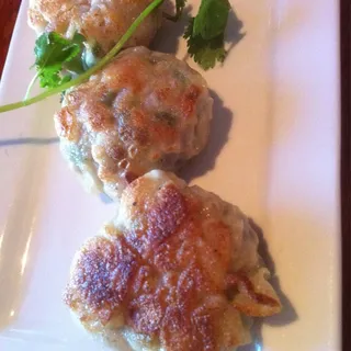 Chicken Potstickers
