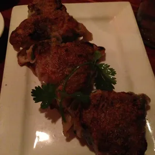 Pork Potstickers