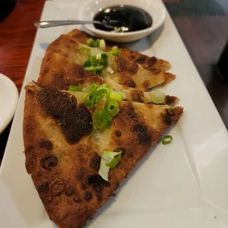 Scallion Pancakes