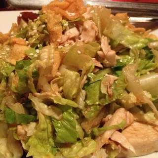 Chinese Chicken Salad