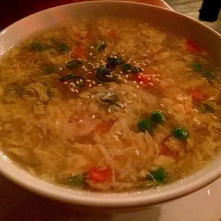 Egg Drop Soup