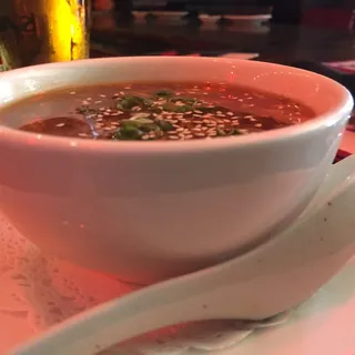 Hot & Sour Soup