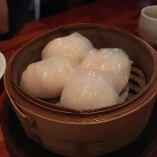 Crystal Shrimp Dumplings