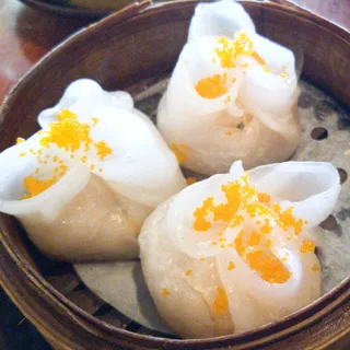 Juicy Crab & Shrimp Dumplings