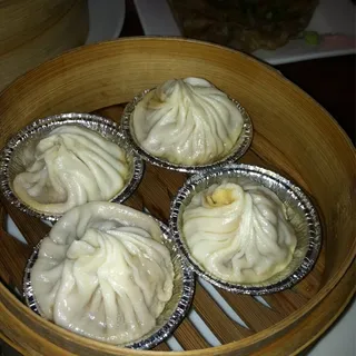 Juicy Pork Dumplings