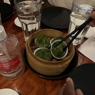 Juicy Vegetable Dumplings