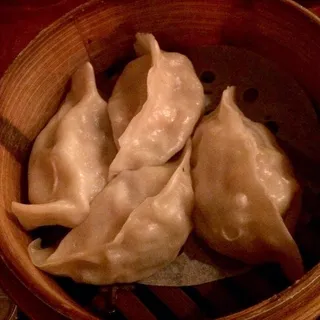 Mixed Vegetable Dumplings