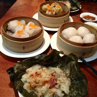 Pork & Shrimp Shumai