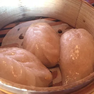Spicy Chicken Dumplings