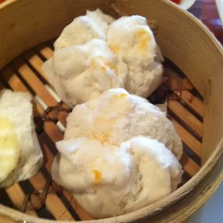Steamed BBQ Pork Buns
