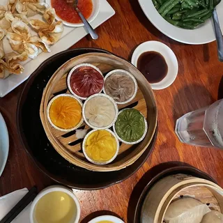Crab & Cream Cheese Wontons