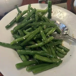 Green Beans w/ Garlic
