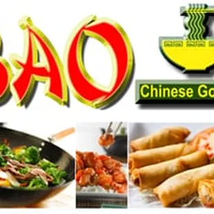 Bao Gourmet dishes