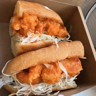 Pew pew bahn mi