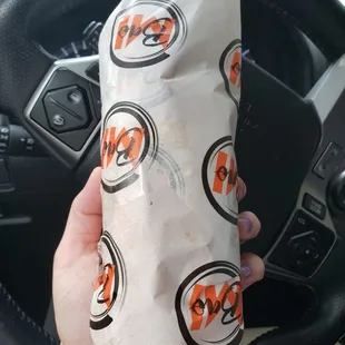 Pew Pew Shrimp Banh Mi