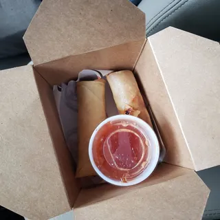 3 Piece Vietnamese Egg Rolls