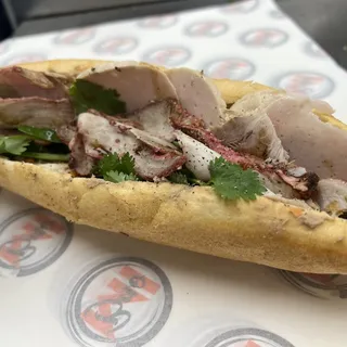 Vietnamese Banh Mi