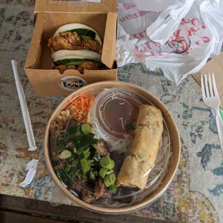 2 Piece KFC Bao