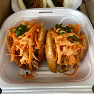 2 Piece Beef Bulgogi Bao