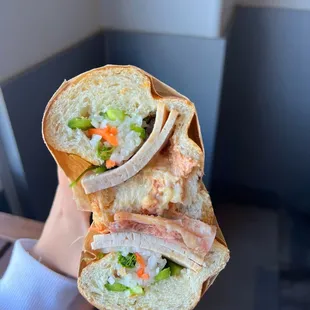 Banh Mi Combination