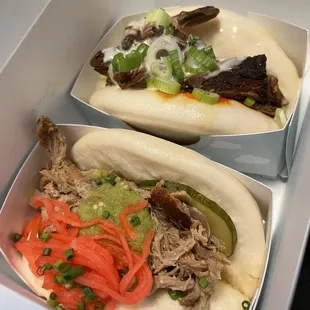 Top: The Bao Boa Bottom: Lil Bao Wow $4.85 each