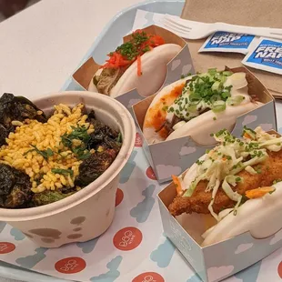 Short Rib Bowl