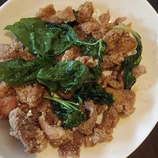Popcorn Chicken
