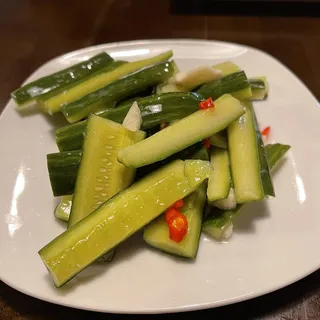 Cucumber Salad