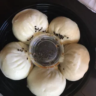 Vegetable Buns (5pcs)
